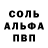 Alpha-PVP СК Harwinder K